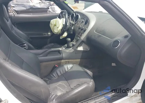 2007 Pontiac Solstice из США, поврежденный, VIN 1G2MB35B37Y138459